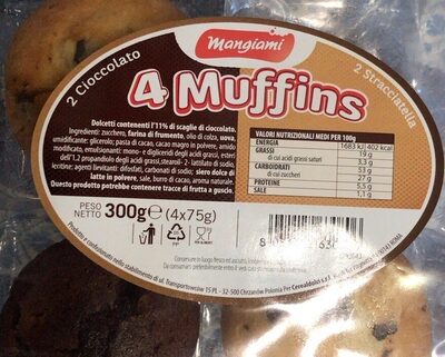 4 Muffins