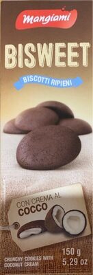 BISWEET front packaging