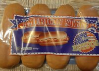 American Style Hotdog