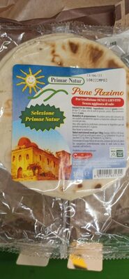 Pane azzimo