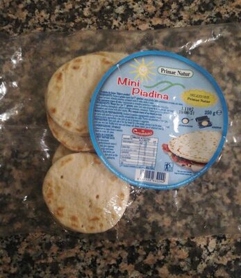Mini piadina