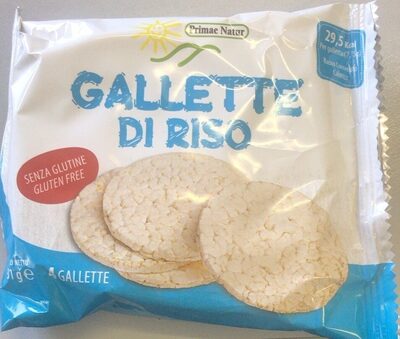 Gallette di riso