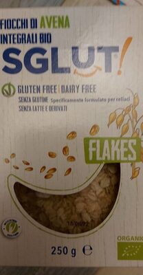 S glut fiocchi avena