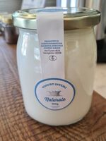 Yogurt intero naturale