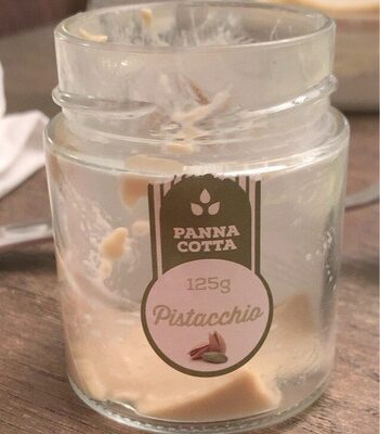 Panna cotta