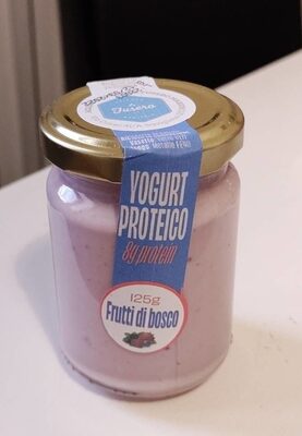 Fusero yogurt frutti bosco