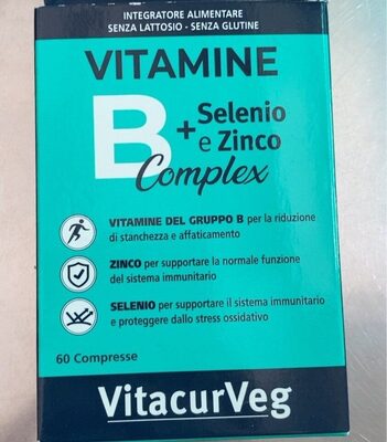 Complex integratore alimentare