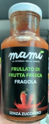 Frullato di frutta fresca