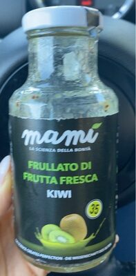Frullato di frutta fresca