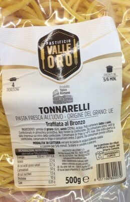Tonnarelli