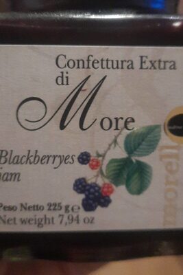 Confettura extra di More