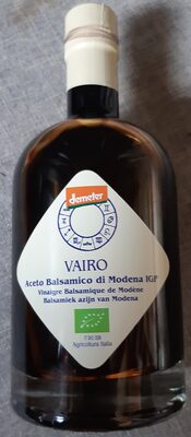 Aceto balsamico di Modena IGP
