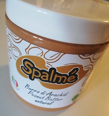 Burro di arachidi