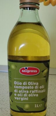 Olio di oliva