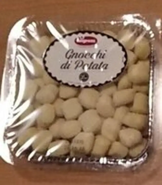 Gnocchi di patate
