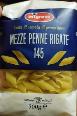Mezze penne rigate 145