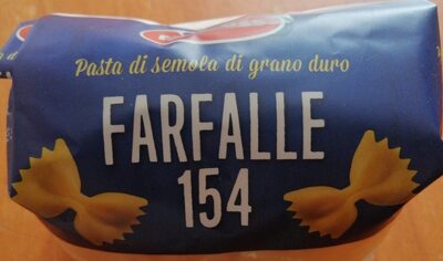 Farfalle Pasta di semola di grano duro