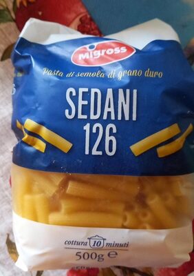 Pasta di semola di grano duro