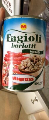 Fagioli borlotti