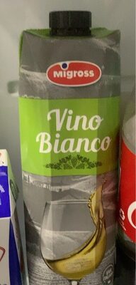 vino bianco