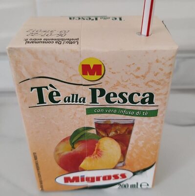 Te pesca front packaging