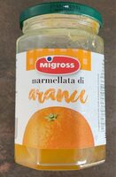 Marmellata di arance