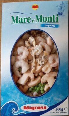 Mare e Monti surgelato