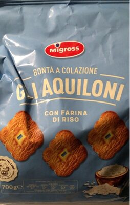 Biscotti Gli Aquiloni