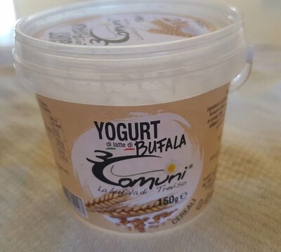 Yogurt di latte di bufala