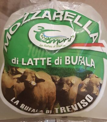 Mozzarella di bufala