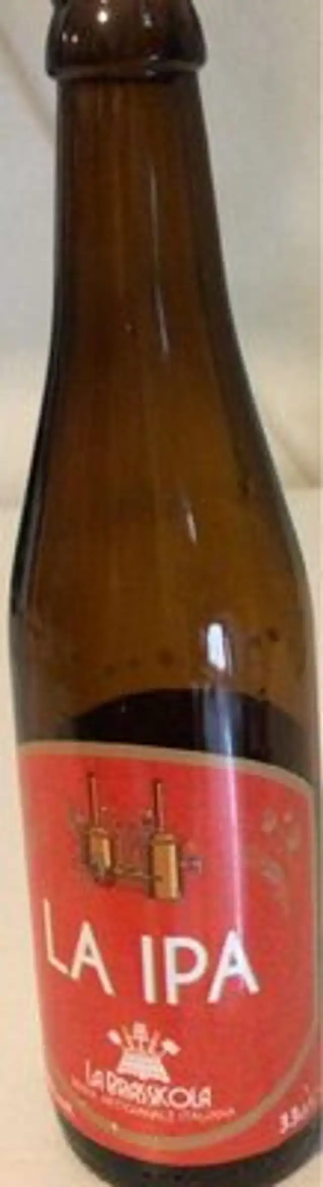La IPA front packaging
