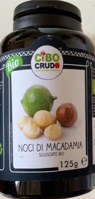 Noci di macadamia
