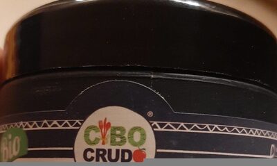 Maca rossa cruda , in polvere Bio