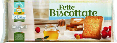 Fette cellino integrali