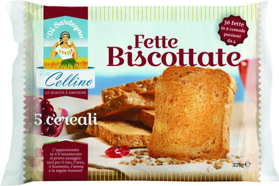 Fette biscottate