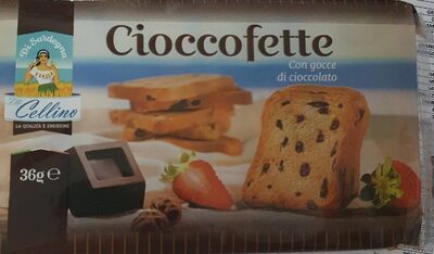 Cioccofette