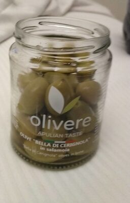 Olivevere apulian taste