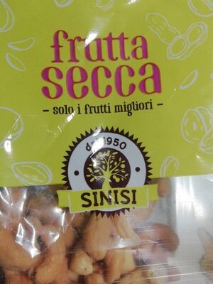 Anacardi tostati salati