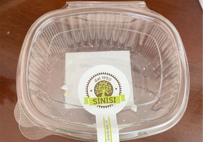 Ceci dolci croccanti