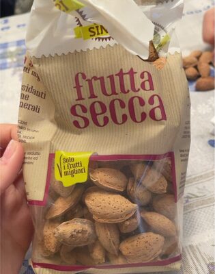 frutta secca