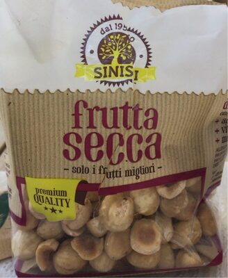 Frutta secca