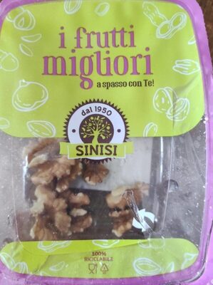 I frutti migliori front packaging