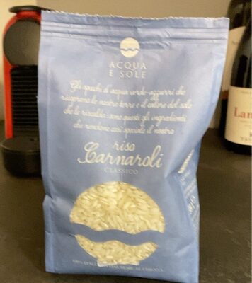 Premium Carnaroli Reis