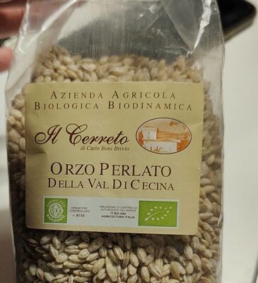 Orzo Perlato