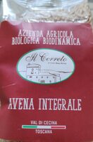 Avena integrale della val di Cecina