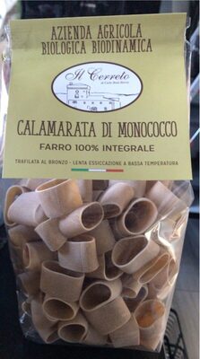 Calamarata  di monococco