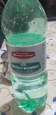 Acqua front packaging