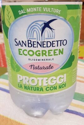 San Benedetto ecogreen