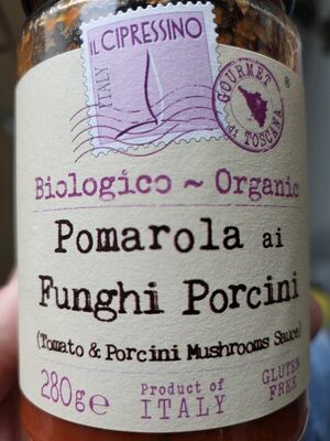 Pomarola ai Fungi Porcini