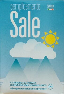 Semplicemente Sale